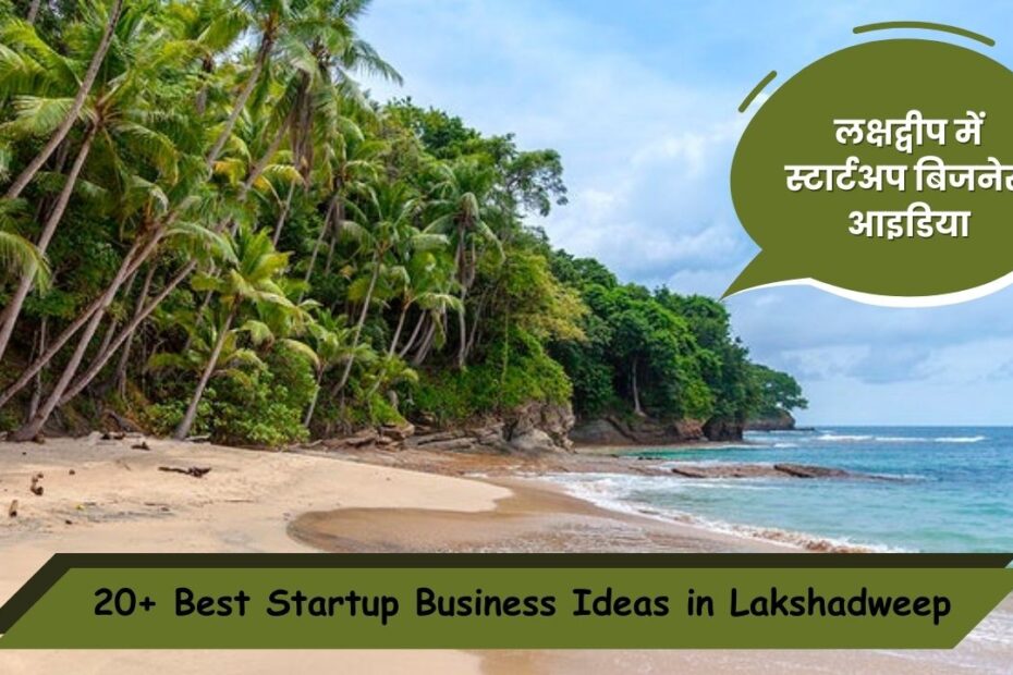 20+ Best Startup Business Ideas In Lakshadweep A Complete Guide