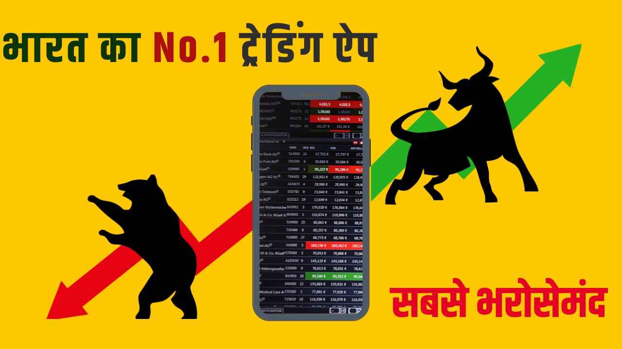 10 Best Trading App in India